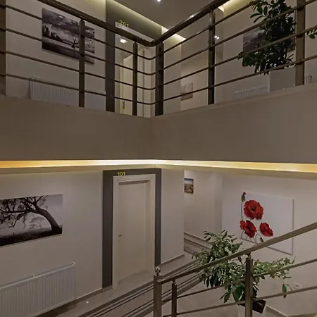 Hotell Bujtina Tomas 3*