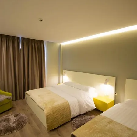 Bujtina Tomas Hotell Boboshtice