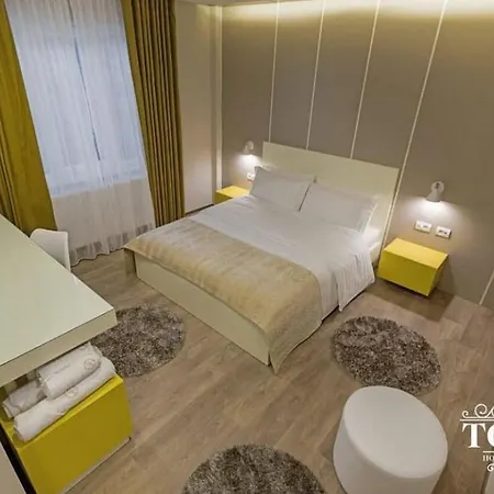 Hotell Bujtina Tomas Boboshtice