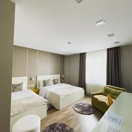 Bujtina Tomas Hotell